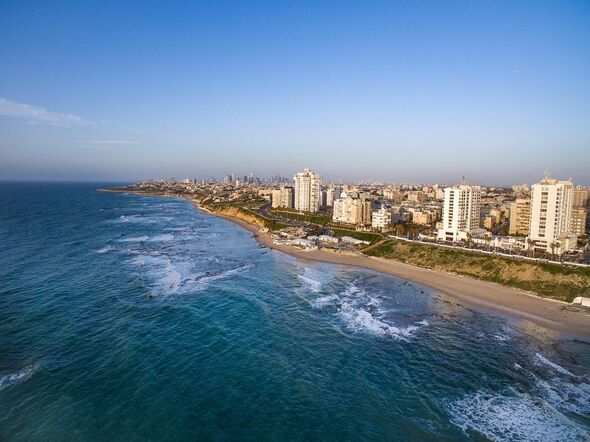 צילום: דוברות עיריית בת-ים, מריה ריבין