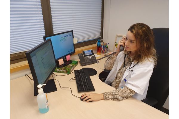 קרדיט: מכבי שירותי בריאות