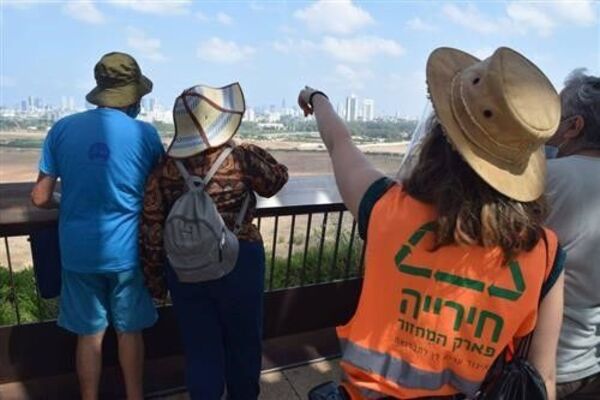 צילומים: תחום הגמלאים