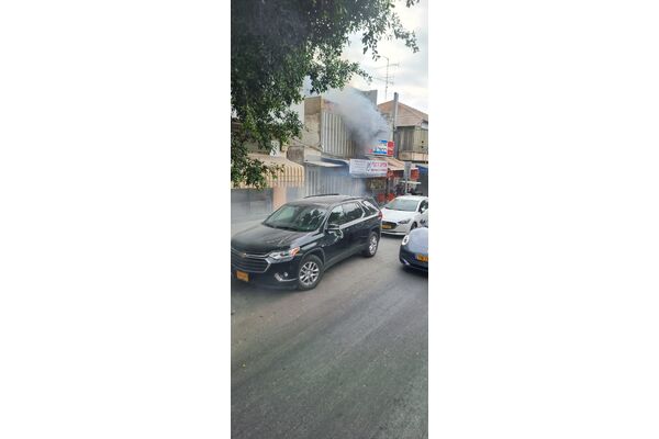 כבאות הצלה רחובות