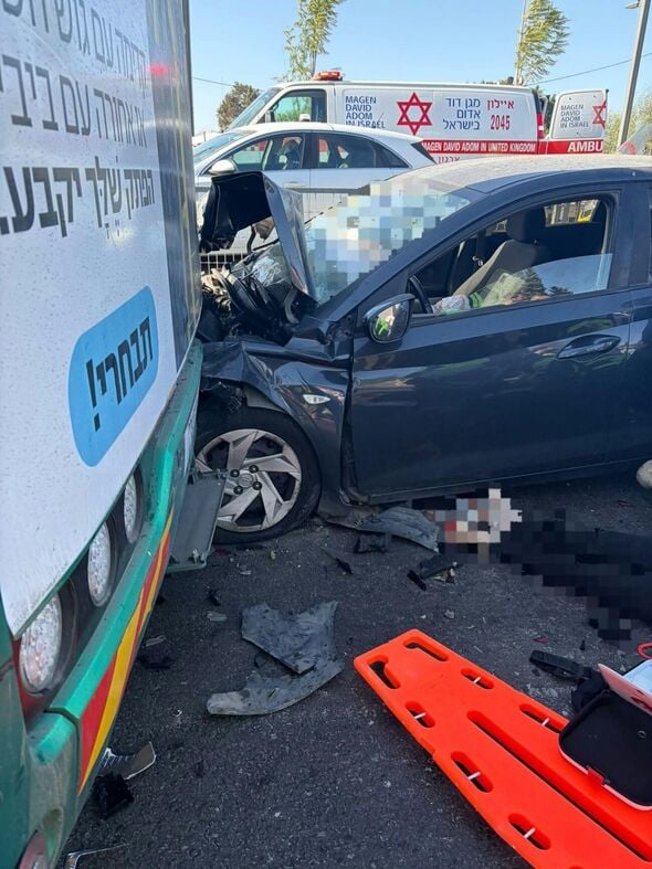צילום: תיעוד מבצעי מד"א
