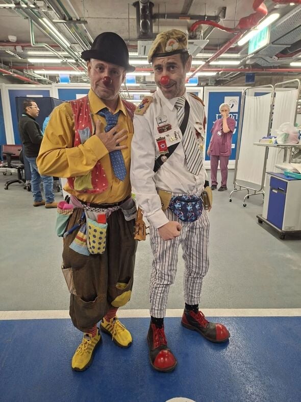 צילום מתוך דף הפייסבוק המרכז הרפואי שמיר - אסף הרופא