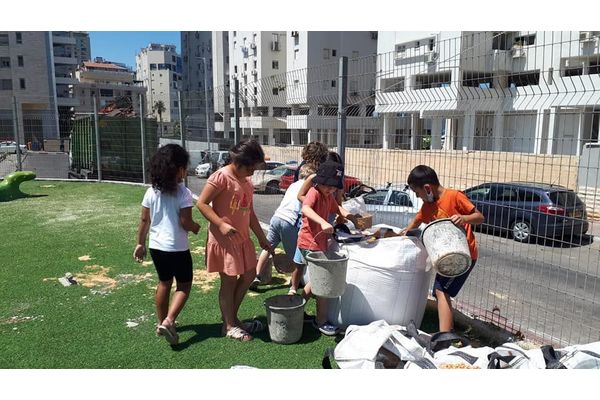 קרדיט:דוד אלעזר בת ים פייסבוק