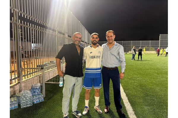 צילום מתוך דף הפייסבוק רז קינסטליך