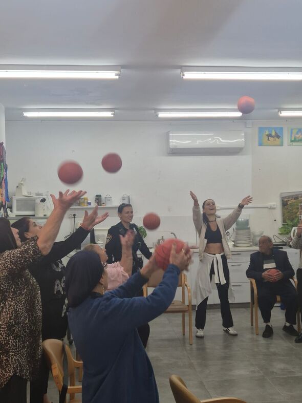 צילום מתוך דף הפייסבוק עיריית יבנה