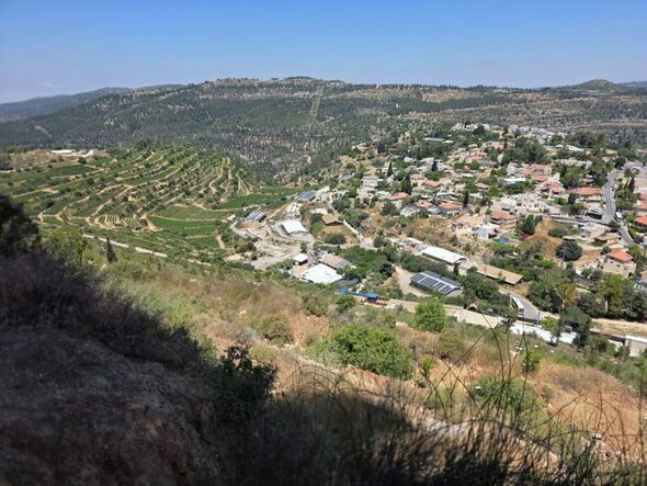 צילום מתוך דף הפייסבוק חטיבת הביניים "טביב" ראשל"צ