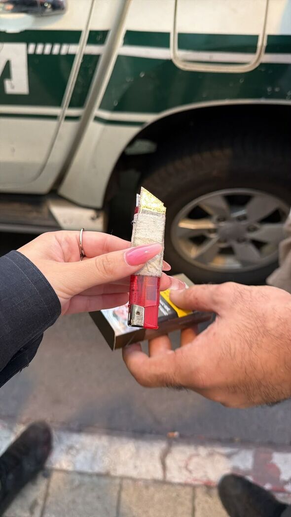 קרדיט צילום: דוברות המשטרה
