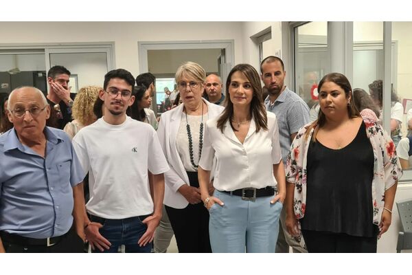 תמונות מחוז ת"א- משרד החינוך