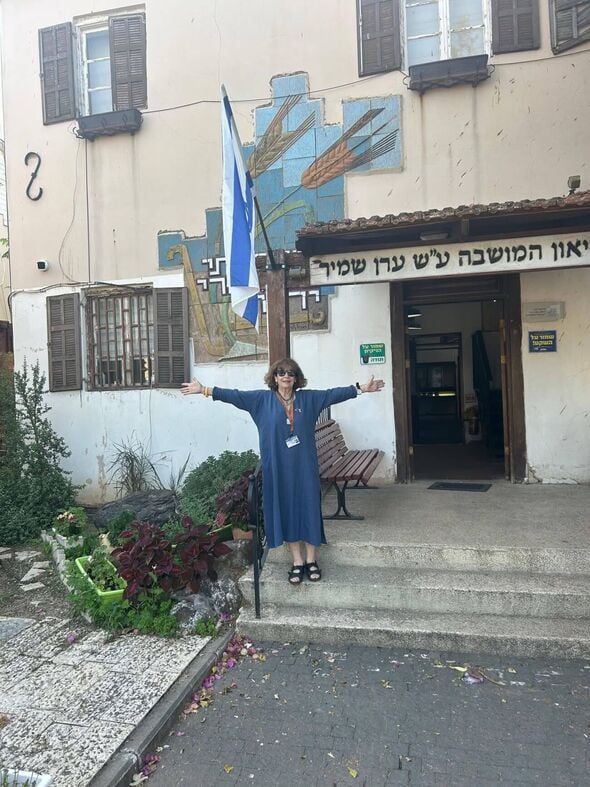 הפייסבוק מוזיאון המושבה מזכרת בתיה ע"ש ערן שמיר