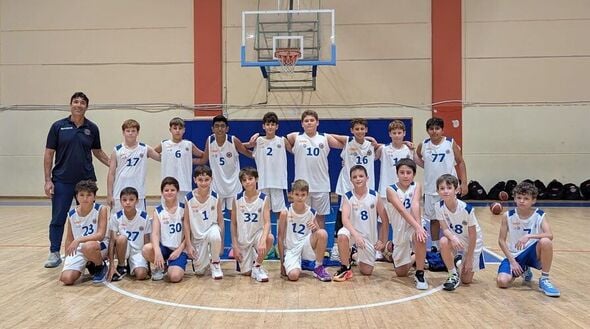 צילום מתוך דף הפייסבוק מכבי רחובות מחלקת הנוער כדורסל