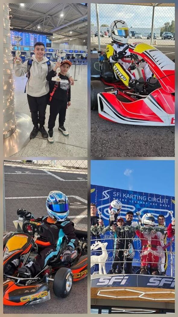 צילום מתוך דף הפייסבוק בית הספר "מעיין" יבנה