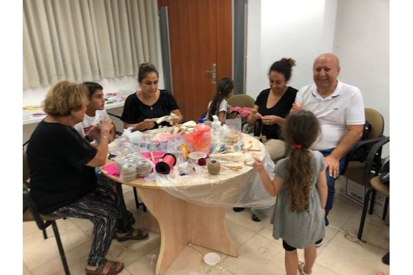 צילום: אדיר בן משה יו"ר בית יד לבנים