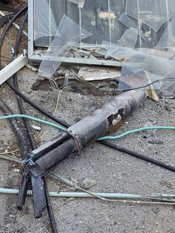 צילום מתוך דף הפייסבוק המועצה המקומית קריית עקרון