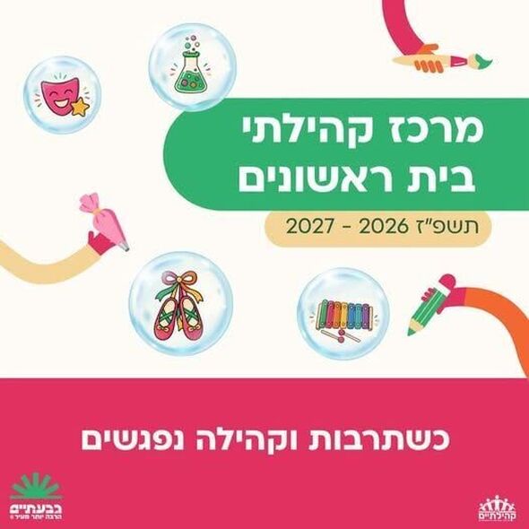 צילום מתוך דף הפייסבוק בית ראשונים עיריית גבעתיים