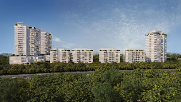 צילום: קרדיט הדמייה ישר אדריכלים