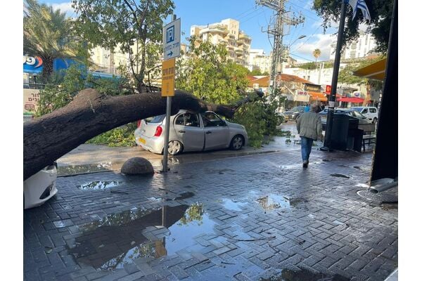 קרדיט צילום כבאות והצלה ארצי