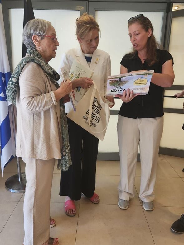 צילום: ארגון יוצאי מרכז אירופה