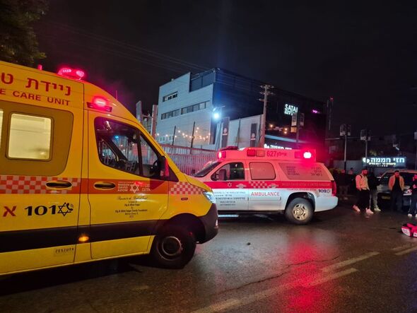 תיעוד מבצעי מד"א