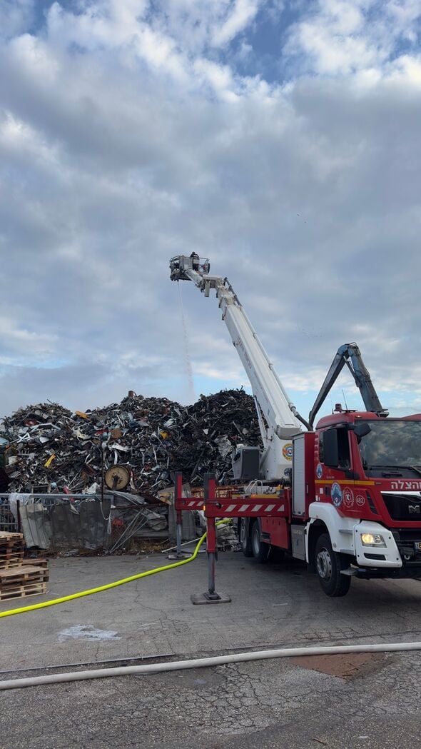 כב״ה מחוז מרכז