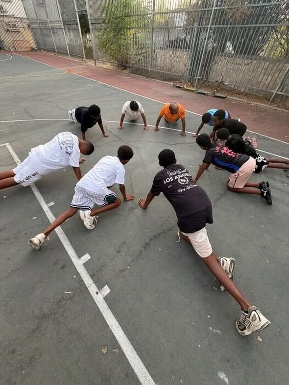 צילום מתוך דף הפייסבוק נוער יבנה