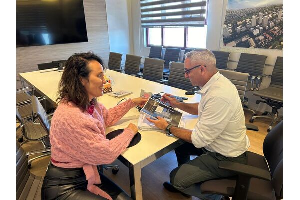 צילום המינהלת להתחדשות עירונית של עיריית פתח תקווה