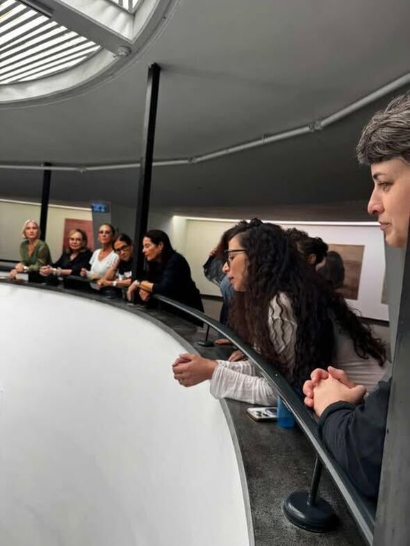 צילום מתוך דף הפייסבוק מובי: מוזיאוני בת ים