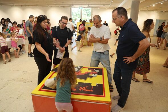 צילום: צילום - עיריית גבעתיים