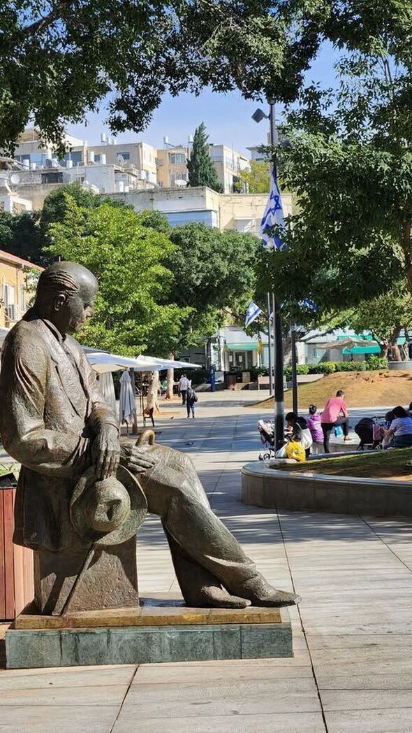 צילומים: עיריית רמת גן