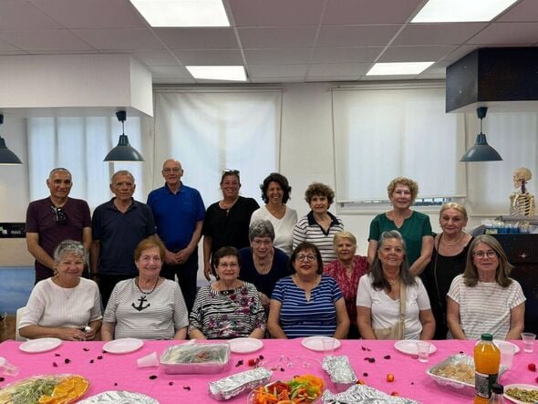 צילום מתוך דף הפייסבוק בית ספר איתמר בן אבי ראשון לציון