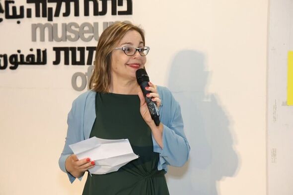 צילום מתוך דף הפייסבוק קריית המוזיאונים פתח תקווה