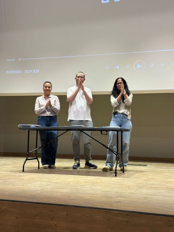 צילום מתוך דף הפייסבוק עיריית יבנה