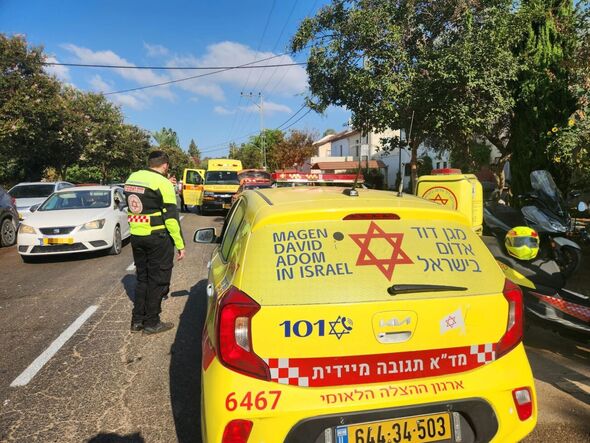 צילום: תיעוד מבצעי מד״א