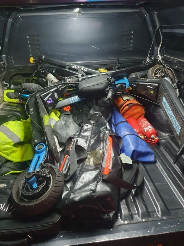 צילומים: החברה לביטחון וסדר ציבורי