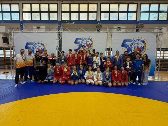 צילום מתוך דף הפייסבוק Samurai-do Judo club סמוראי דו ג'ודו