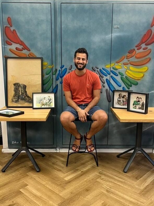 צילום מתוך דף הפייסבוק המרכז הגאה של רמת גן - Ramat Gan LGBTQ Center