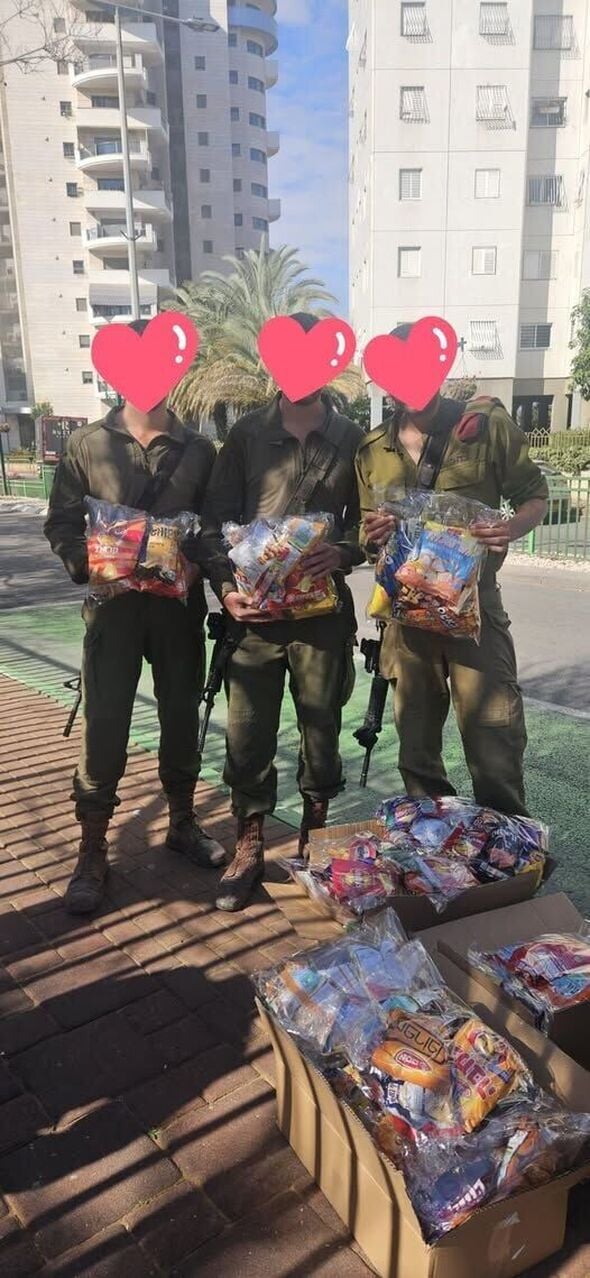 צילום מתוך דף הפייסבוק בית ספר איתמר בן אבי ראשון לציון