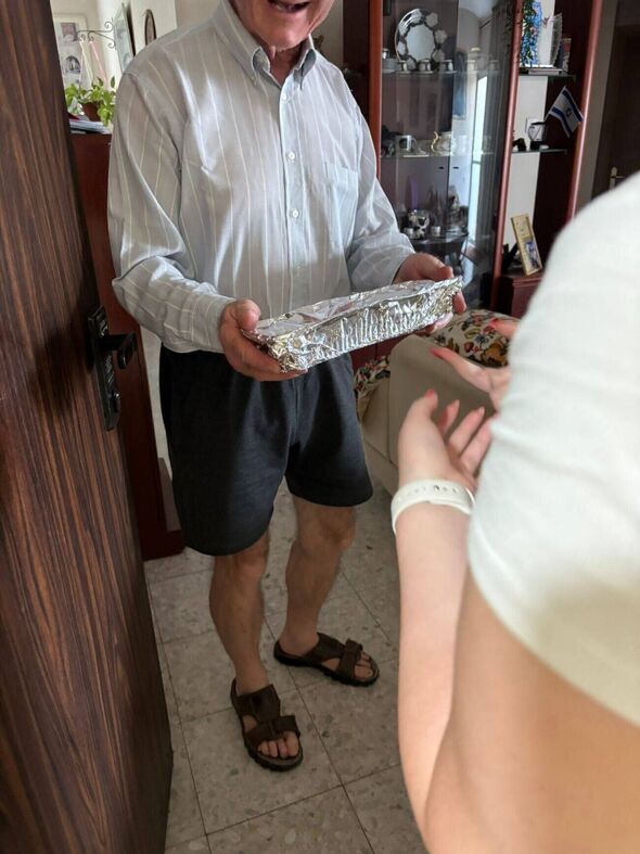 צילום מתוך דף הפייסבוק עיריית יבנה