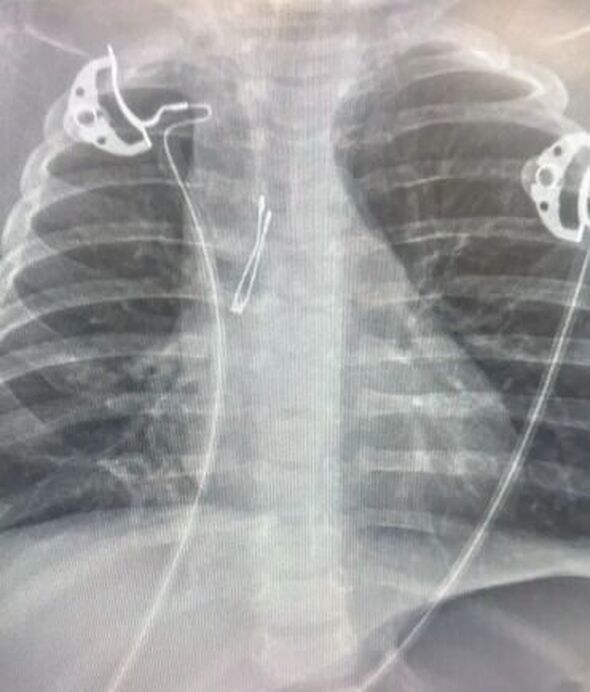 צילום מתוך דף הפייסבוק המרכז הרפואי וולפסון - Wolfson Medical Center