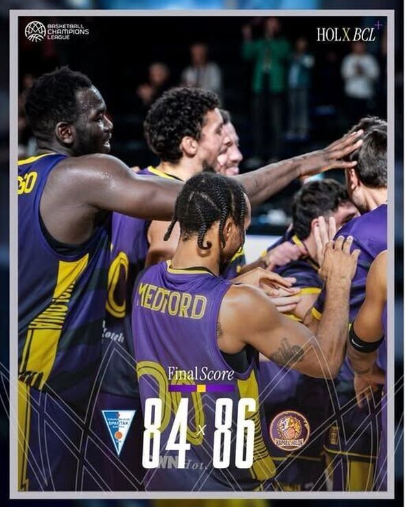 צילום מתוך דף הפייסבוק Hapoel Holon