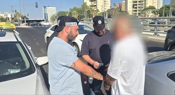 קרדיט: דוברות המשטרה.