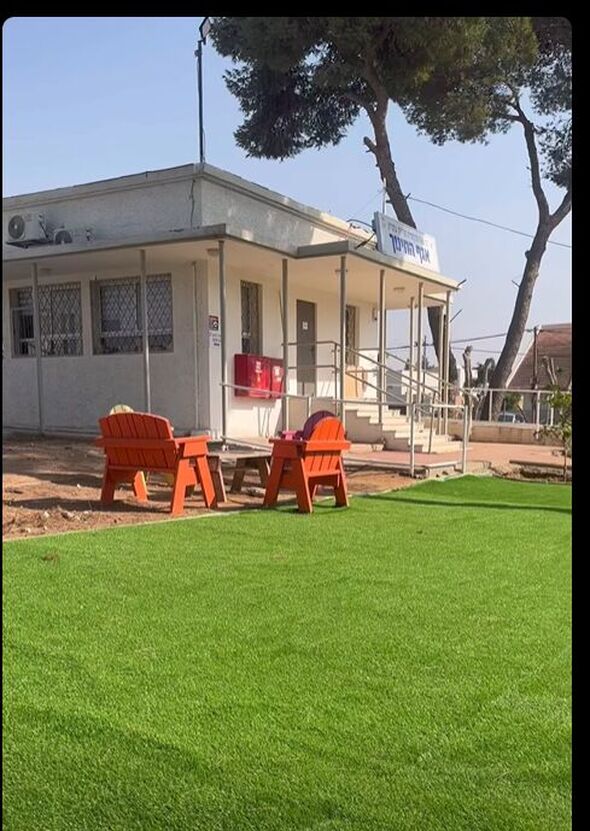 צילום מתוך דף הפייסבוק המועצה המקומית קריית עקרון