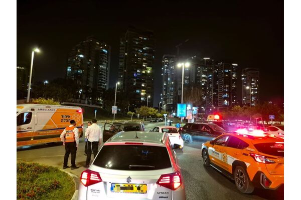 קרדיט צילום: איחוד הצלה סניף בת ים