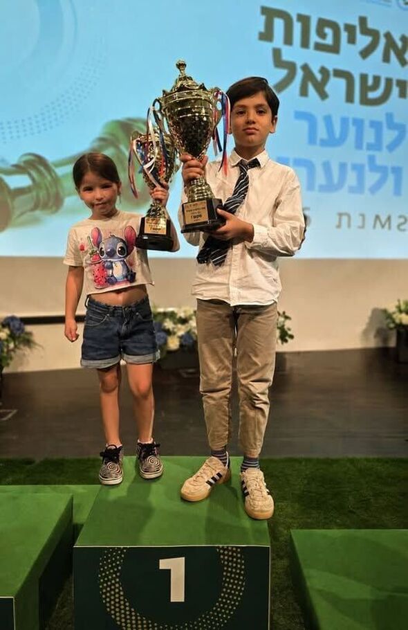 צילום מתוך דף הפייסבוק החברה לתרבות ופנאי - נס ציונה