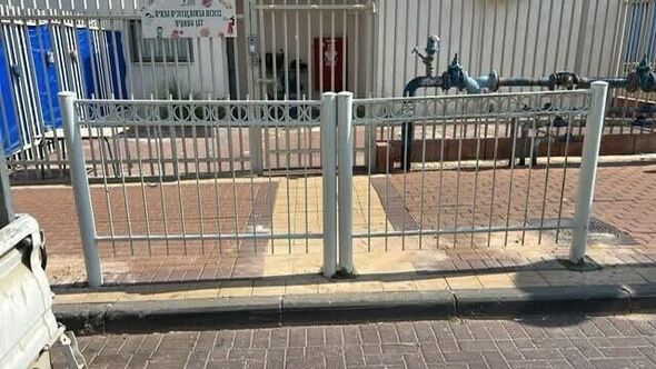 צילום מתוך דף הפייסבוק הרשות הלאומית לביטחון קהילתי - פתח תקווה