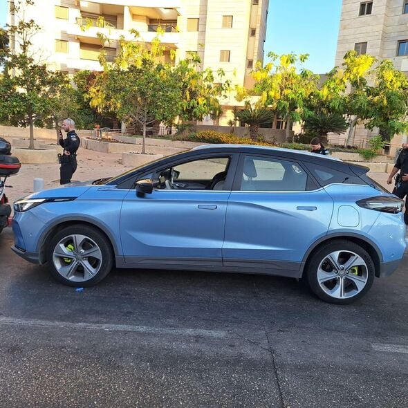 קרדיט צילום: דוברות המשטרה.