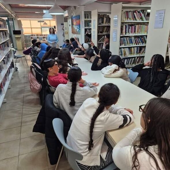 צילום מתוך דף הפייסבוק המועצה המקומית קריית עקרון