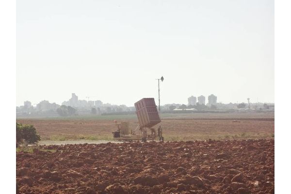 הסוללה ברחובות