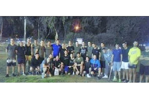 צילום: אקספרט כושר קרבי
