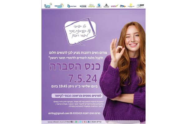 צילום מתוך דף הפייסבוק פורום נשים רחובות