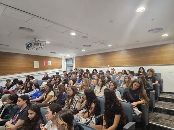 צילום:שירלי האין אנקול